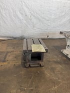 24 x 18 x 18 Carlton, T-slotted drill box table - Image 2