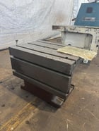 24 x 18 x 18 Carlton, T-slotted drill box table - Image 3
