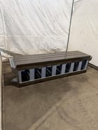 25" x 89" x 24.5" T-slotted table - Image 3