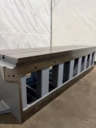 25" x 89" x 24.5" T-slotted table - Image 4