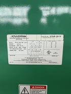 30 KVA 480 Primary, , 208/120 Secondary, Powertran #36B, transformer, 60 Hz., 3 phase (2 available) - Image 4