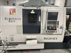 Eurotech #B620-SLY, CNC turning center, 14.7" diameter, 10" chuck, 3.1" bar, 25.5" length, 5000 RPM, 15 - Image 1