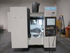 Kitamura #Mytrunnion-4G, 5-axis CNC vertical machining center, 24" X, 24" Y, 19.7" Z, 15000 RPM, CT-40, 60 - Image 1
