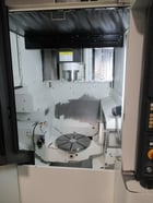 Kitamura #Mytrunnion-4G, 5-axis CNC vertical machining center, 24" X, 24" Y, 19.7" Z, 15000 RPM, CT-40, 60 - Image 5