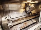 Mighty Viper #VT-50B/3000, CNC turning center, 39.3" swing, 33.85" diameter, 24" chuck, 12.25" bore, 120" - Image 2