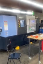 DN Solutions #Lynx-2600SY, CNC turning center, 10" chuck, 3.1" bar, 3500 RPM, 24.8 HP, 12 station turret, 2022 - Image 2