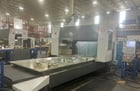 Haas #GR-510, CNC gantry machining center, 121" X Travel, 61" Y Travel, 11" Z, 10000 RPM, CT-40, 15 HP, 10 - Image 2
