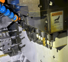 Citizen #A20VIPL, CNC swiss lathe, 0.78" diameter, 1.22" bar, 8000 RPM, 5 HP, live tool, Y-axis, sub spindle - Image 6