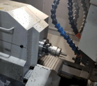 Citizen #A20VIPL, CNC swiss lathe, 0.78" diameter, 1.22" bar, 8000 RPM, 5 HP, live tool, Y-axis, sub spindle - Image 8