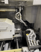 Citizen #A20VII-2F7PL, CNC swiss lathe, 3/4" capacity, 8000 RPM, 6000 RPM live tool, sub spindle, 21 tool - Image 2