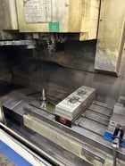 Okuma #MC-V4020, CNC vertical machining center, 40" X, 20" Y, 17.7" Z, 15000 RPM, CAT-40, 20 HP, 32 automatic - Image 3