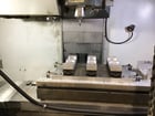 Haas #VF-4, CNC vertical machining center, 50" X, 20" Y, 25" Z, 8100 RPM, CAT-40, 30 HP, 40 automatic tool - Image 2