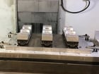 Haas #VF-4, CNC vertical machining center, 50" X, 20" Y, 25" Z, 8100 RPM, CAT-40, 30 HP, 40 automatic tool - Image 3