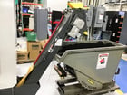 Haas #VF-4, CNC vertical machining center, 50" X, 20" Y, 25" Z, 8100 RPM, CAT-40, 30 HP, 40 automatic tool - Image 6