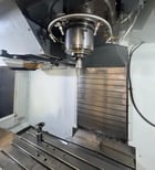 Haas #VF-3YT/50, CNC vertical machining center, 40" X, 26" Y, 25" Z, 7500 RPM, CAT-50, 30 HP, 30 automatic - Image 5
