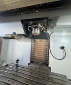Haas #VF-3YT/50, CNC vertical machining center, 40" X, 26" Y, 25" Z, 7500 RPM, CAT-50, 30 HP, 30 automatic - Image 7