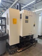 Akira-Seiki #V2.5-XP, CNC vertical machining center, 30" X, 17.5" Y, 20.5" Z, 12000 RPM, CAT-40, 28 automatic - Image 5