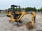 Cat 301.7DCR, Mini Excavator, 819 hours, S/N: LJ801002, 2017 - Image 2