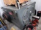 2000 HP RPM 1785 General Electric, Frame 8411S, Electric Motor 3 phase, 6600 Volts, good condition - Image 1