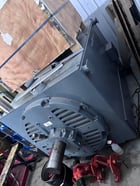 2000 HP RPM 1785 General Electric, Frame 8411S, Electric Motor 3 phase, 6600 Volts, good condition - Image 2