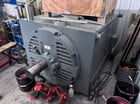 2000 HP RPM 1785 General Electric, Frame 8411S, Electric Motor 3 phase, 6600 Volts, good condition - Image 3