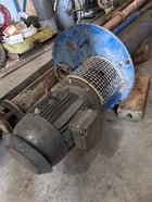 Vertical Turbine Pump (VTP) Assemblies with WEG 5 HP Hollow Shaft Motors (2 available) - Image 4