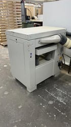 20" SCM #S-520, planer, 7.5 HP, 4-3/4" diameter 4-knife cutterhead, 4,500 RPM, 20-3/4" x 39" table, (4) feed - Image 2
