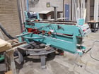 Edgetech #CTS730, countertop saw w/routers, 16" diameter blade, 45" crosscut @ 90°, 5 HP, (4) 1.5 HP router - Image 2