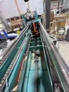 Edgetech #CTS730, countertop saw w/routers, 16" diameter blade, 45" crosscut @ 90°, 5 HP, (4) 1.5 HP router - Image 6