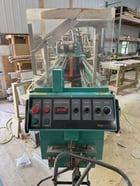 Edgetech #CTS730, countertop saw w/routers, 16" diameter blade, 45" crosscut @ 90°, 5 HP, (4) 1.5 HP router - Image 7