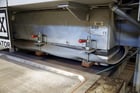 Shaw Almex #TL-6-4-8, thermofoil laminating vacu, (2) trays, 59" x 114" platens, 300 PSI, 300&deg; F, 240 Gal. - Image 5