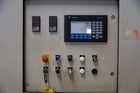 Shaw Almex #TL-6-4-8, thermofoil laminating vacu, (2) trays, 59" x 114" platens, 300 PSI, 300&deg; F, 240 Gal. - Image 6