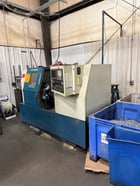 Daewoo Doosan #Lynx-200, CNC Lathe, 18.1" swing, 6" chuck, 1.5" bar, 11.02" turning diameter, 5000 RPM, 10 - Image 2