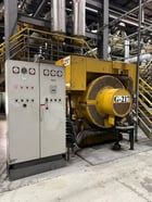 3300 KW Caterpillar #3612 DITA, diesel generator set, 4125 kVA, 7968/13800 Volts, 42,217 hours, 2006 - Image 1