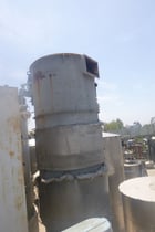 500 sq.ft., Filtrex #MRT-10-48-59, baghouse, Pulse, Carbon Steel, 30 HP blower, 10' L, 4" dia. - Image 8