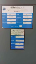 Arbin Instruments, Regenerative Battery Tester Rack Cycler, PWM, 44 KVA, 480 Volts, 3 Phase - Image 2