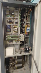 Arbin Instruments, Regenerative Battery Tester Rack Cycler, PWM, 44 KVA, 480 Volts, 3 Phase - Image 3