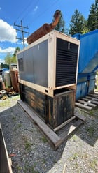 40 KW Kohler #40R0ZJ61, diesel generator set, John Deere 4039 engine, 1179 hours, tested - Image 3