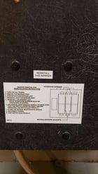 800 Amp. ASCO E962380097XC, Bypass Isolation Switch, 480 Volts, 3 Phase - Image 3