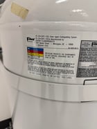 471 lbs. Fike FE-25, Fire Suppression Cylinder, HFC-125 Clean Agent, Tank 70-270-D-W - Image 3