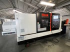 Mazak Quick Turn Nexus #450-II, CNC turning center, 22.8" swing, 38.5" centers, 18" chuck, 7.3" bar, Mazatrol - Image 1