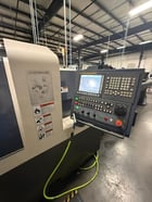 KSI #TCM32, CNC Swiss type lathe, 1.25" bar, 11.8" turning length, 10k RPM, Fanuc 0i-TF, LNS Vito 12' - Image 2