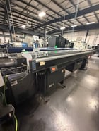 KSI #TCM32, CNC Swiss type lathe, 1.25" bar, 11.8" turning length, 10k RPM, Fanuc 0i-TF, LNS Vito 12' - Image 5