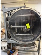 Virtis 70kg Freeze Dryer, 84 Sq. Ft., 26 Sheet Capacity, Used in Cannabis plant - Image 1