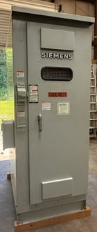 600 amps Siemens, type OQR outdoor , 15 kv, 61 KA (3 available) - Image 1