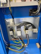437 SCFM NEW/UNUSED Gardner Denver Screw Air Compressor - Image 6