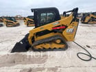 Caterpillar 259D CAB, Track Loader, 861 hours, S/N: CW903654, 2020 - Image 1