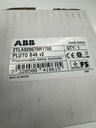ABB Programmable Safety Controller 2TLA020070R1700 / PLUTO B46 v2 24 VDC - Image 5