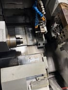 Citizen #L32-VII, Swiss CNC lathe, 6-Axis, with LNS bar feed, high pressure coolant, mist collector, 2006 - Image 7