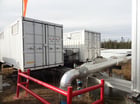 175 KW Stamford #UC1274F1, Natural gas generator set, 480 Volts, 3-phase, 285 HP @ 1800 RPM, Tendom Motory - Image 1